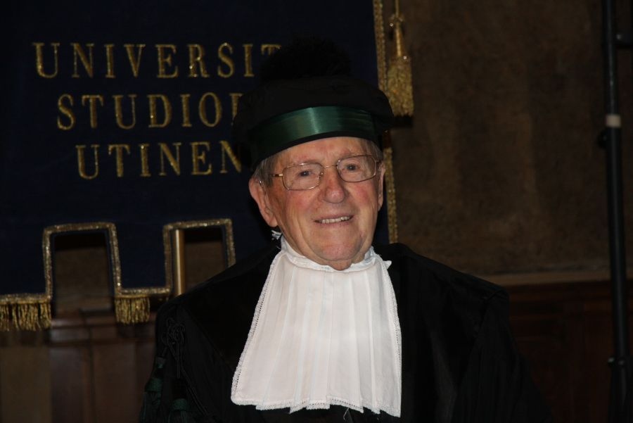 livio felluga laurea