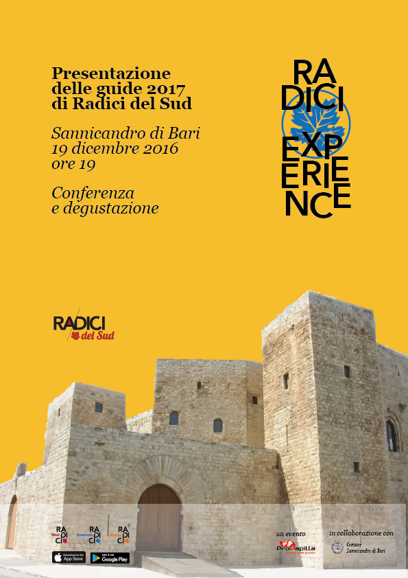 radici del sud dicembre 3