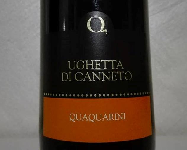 ughetta di canneto quaquarini umberto oltrepo pavese doc