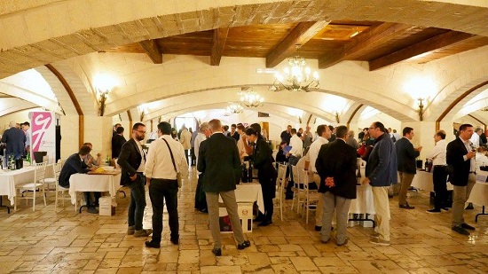 Olio e vino Radici del Sud 2017