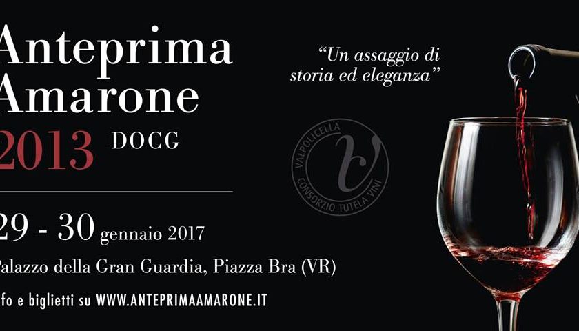 anteprima amarone 2013