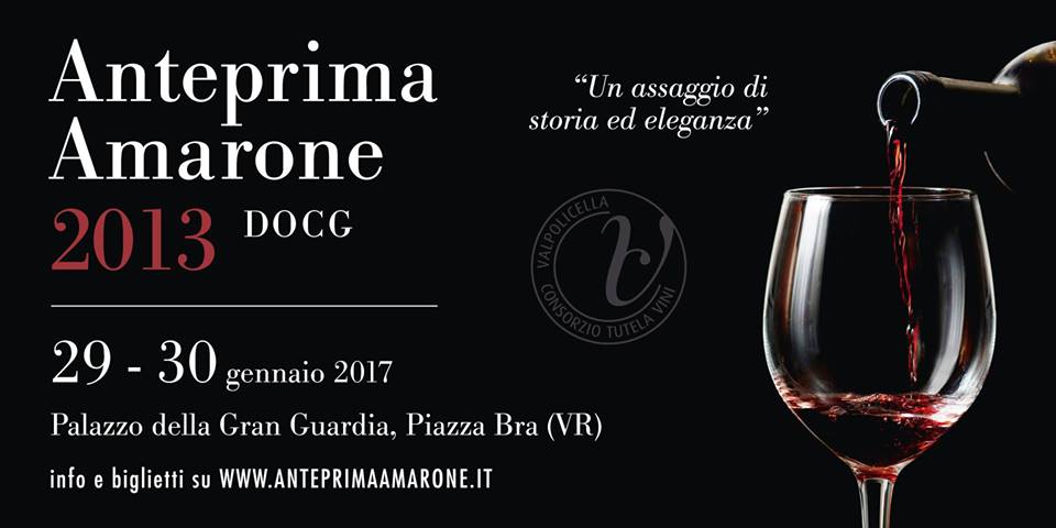 anteprima amarone 2013