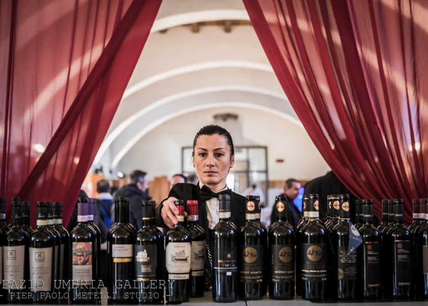 Prowein 2017 lUmbria del Grechetto al debutto 1