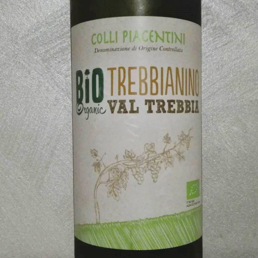 Trebbianino Val Trebbia Doc Colli Piacentini Bio Lidl