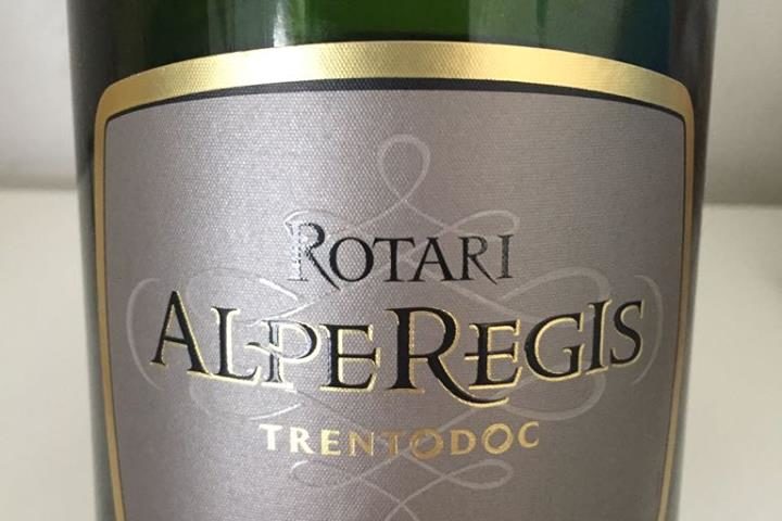 Trentodoc Pas Dosé 2008 Alperegis Rotari 4