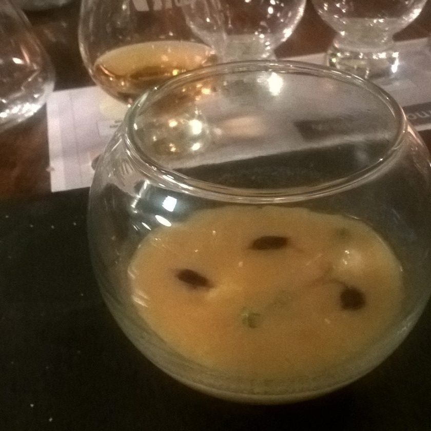 Whisky Gourmet Tour 2017 Funky Gallo al Ristorante Otto 4 e1490605685886