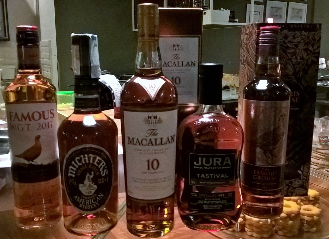 Whisky Gourmet Tour 2017 Funky Gallo al Ristorante Otto 6 1