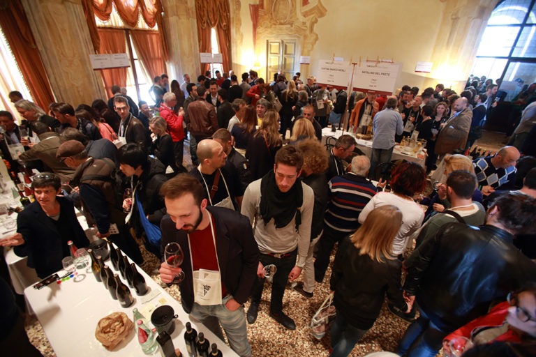 vinNatur 2017 vicenza