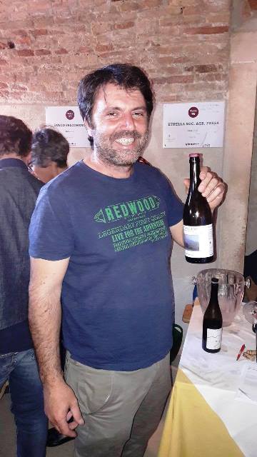 Davide Bentivegna etnella