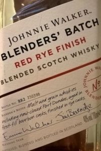 Johnnie Walker Blenders batch 201x300