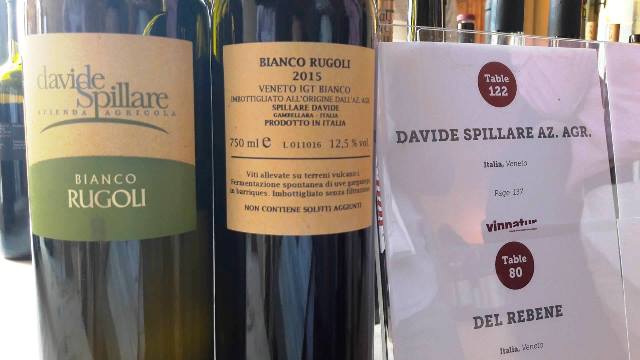 davide spillare bianco rugoli