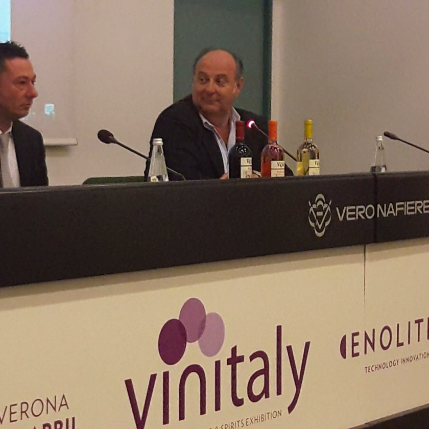 gerry scotti gambero rosso nato in una vigna