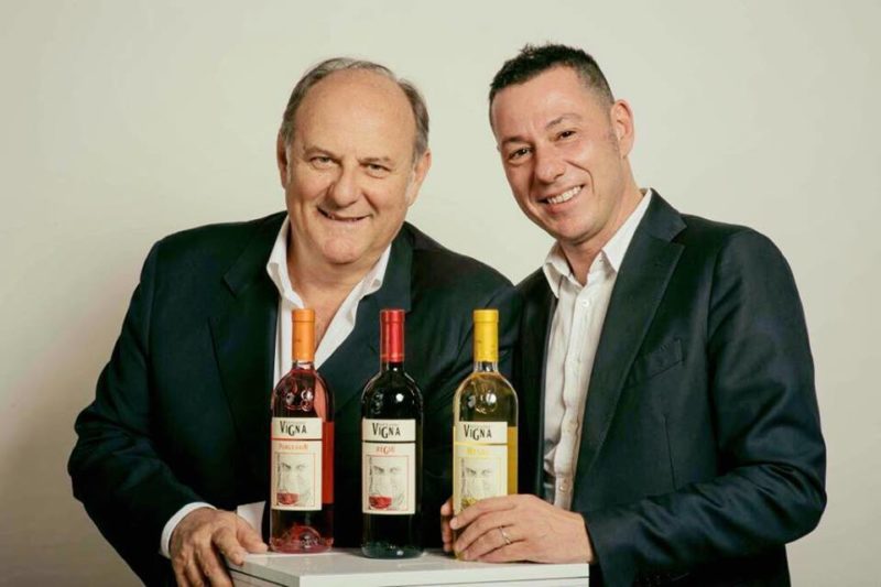 nato in una vigna vino gerry scotti fabiano giorgi e1491503593380