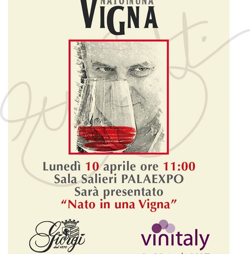 nato in una vigna vino gerry scotti giorgi 1