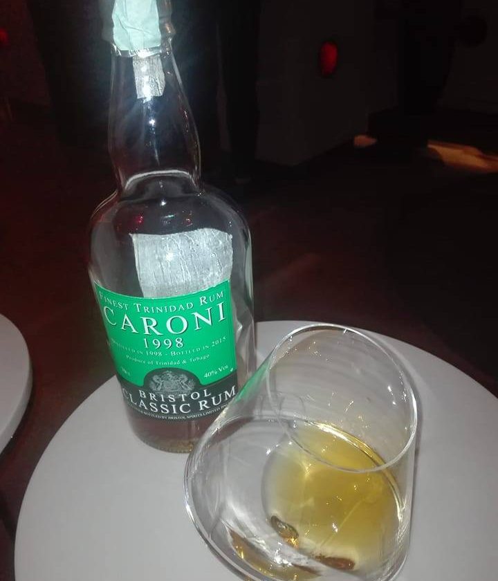 rum caroni