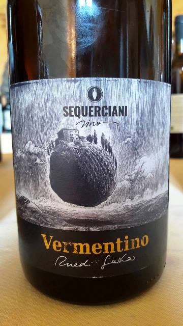 vermentino sequerciani