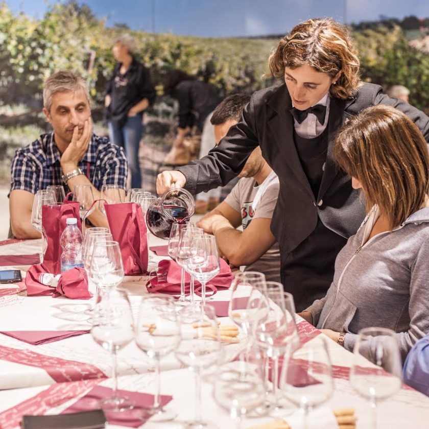 vinissage degustazioni