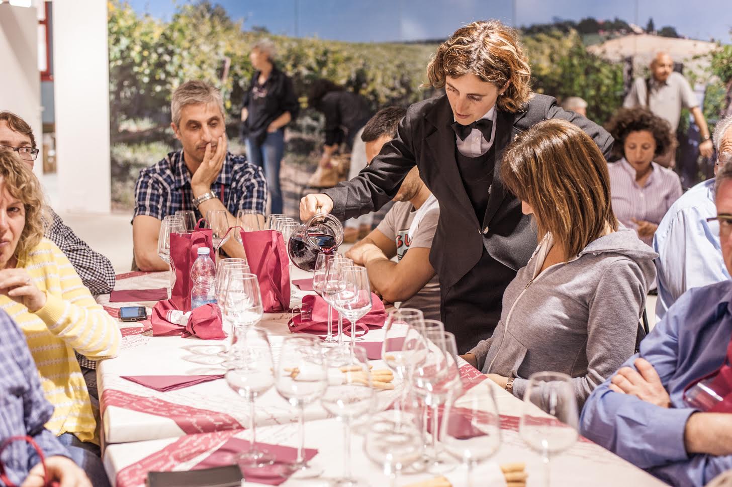 vinissage degustazioni