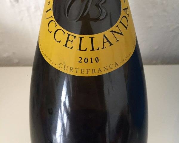 Curtefranca Doc Bianco 2010 Uccellanda Bellavista 1