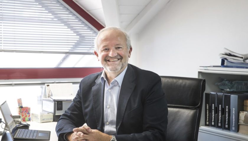 Daniele Simoni Amministratore Delegato Schenk Italian Wineries 1 1024x683