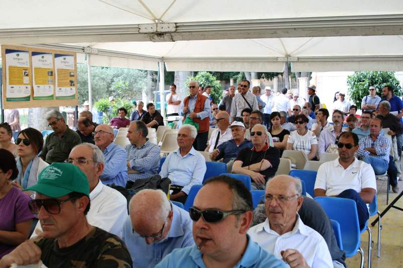 Enovitis in campo Technological Innovation Award 2