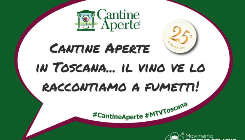 Fumetto Cantine Aperte hashtag 1 1024x724