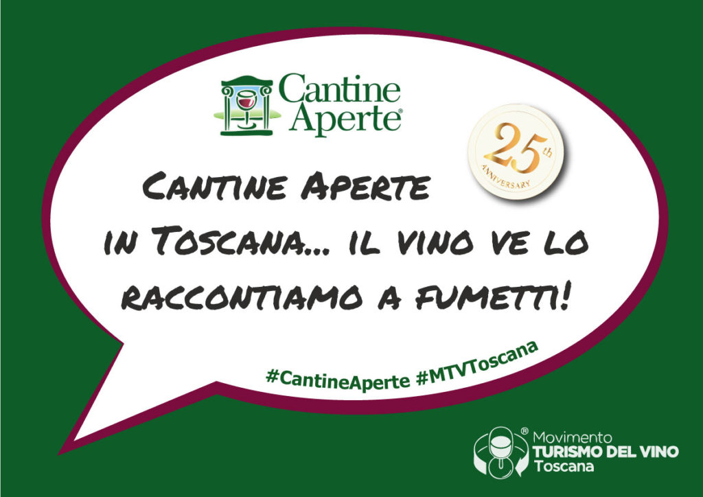 Fumetto Cantine Aperte hashtag 1 1024x724