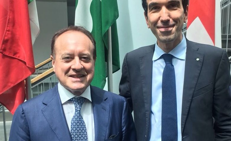 Mantovani Martina TuttoFood Milano Veronafiere Vinitaly 1