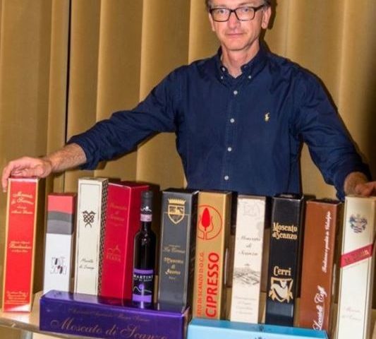 Paolo Russo presidente Consorzio Moscato di Scanzo Docg e1495644046908