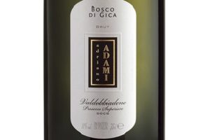 Prosecco di Valdobbiadene Superiore Docg 2016 Bosco di Gica Adami 300x200 1