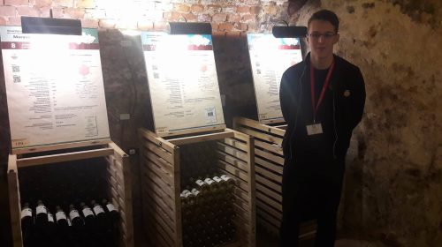 Vojtech Vaculik Narodni Vinarske Centrum