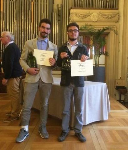 campionato vite vino Valentino Pedrotti Luca Balboni fem e1494954969661