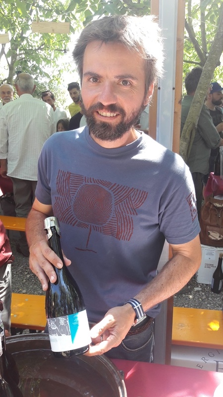 Per Franco e Rosso Bergianti Azienda Agricola TerreVive Bergianti Vino