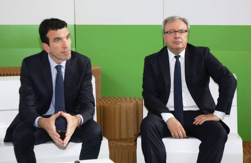 federbio scontro mipaaf controlli biologico Paolo Carnemolla martina