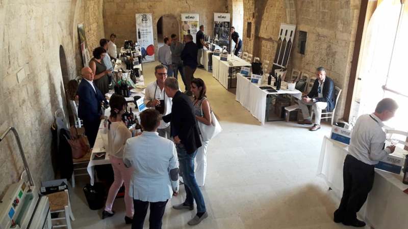 radici del sud 2017 salone vini meridionali finalisti 1