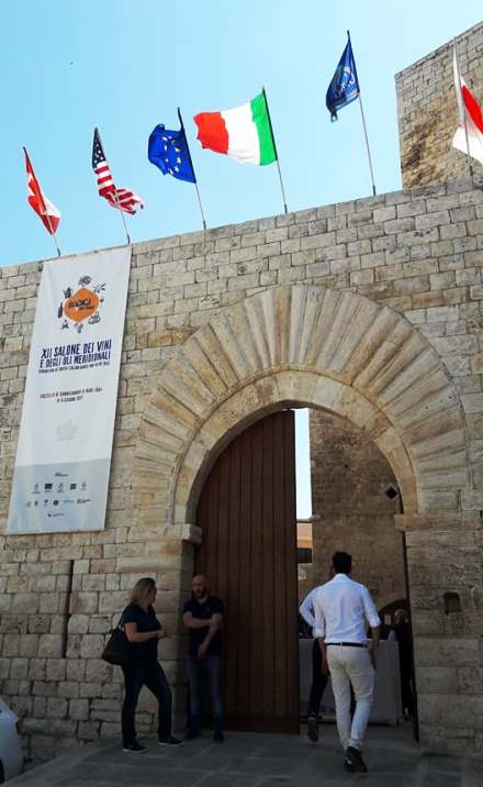 radici del sud 2017 salone vini meridionali finalisti