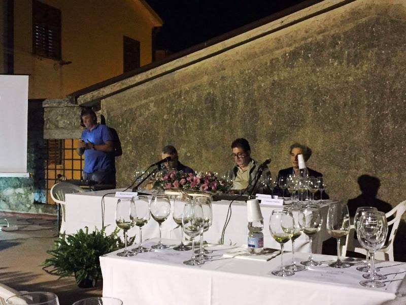 Rassegna Fiano Montefredane 2017 Avellino Docg 1