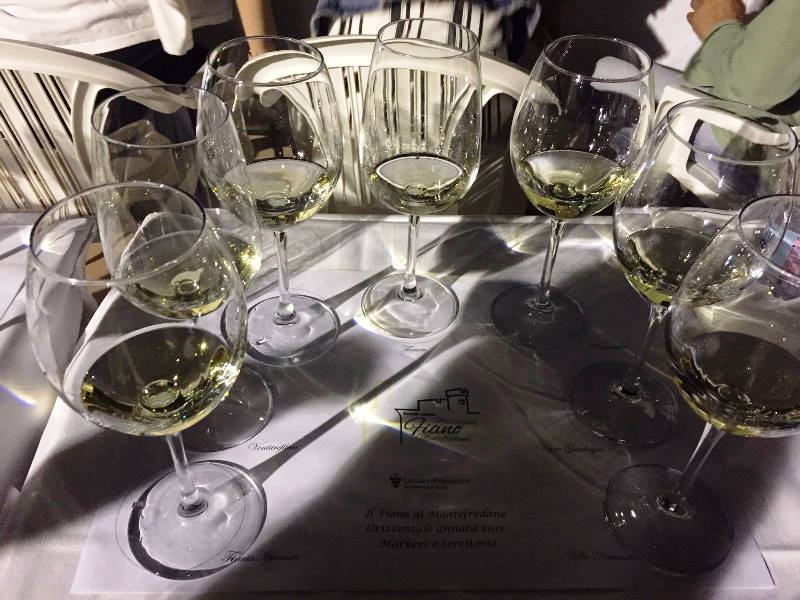 Rassegna Fiano Montefredane 2017 Avellino Docg 4