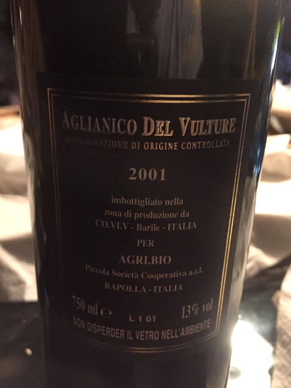 camerlengo vini antonio cascarano aglianico vulture rapolla 7