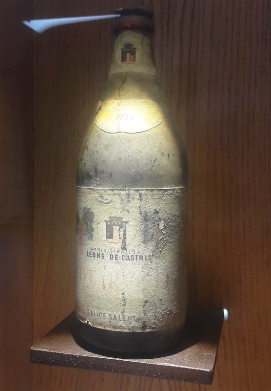 five roses anniversary rosato club leone de castris 1