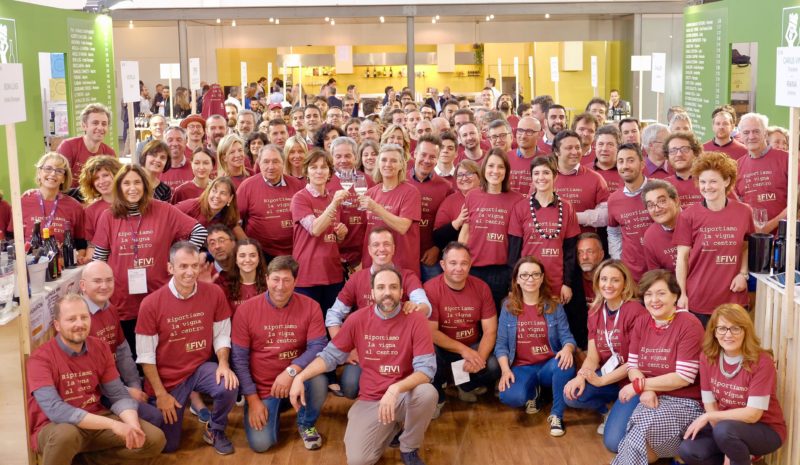 vignaioli Fivi Agea disobbidienza civile