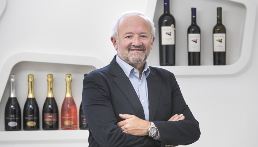 Daniele Simoni Amministratore Delegato Schenk Italian Wineries 2 1 1