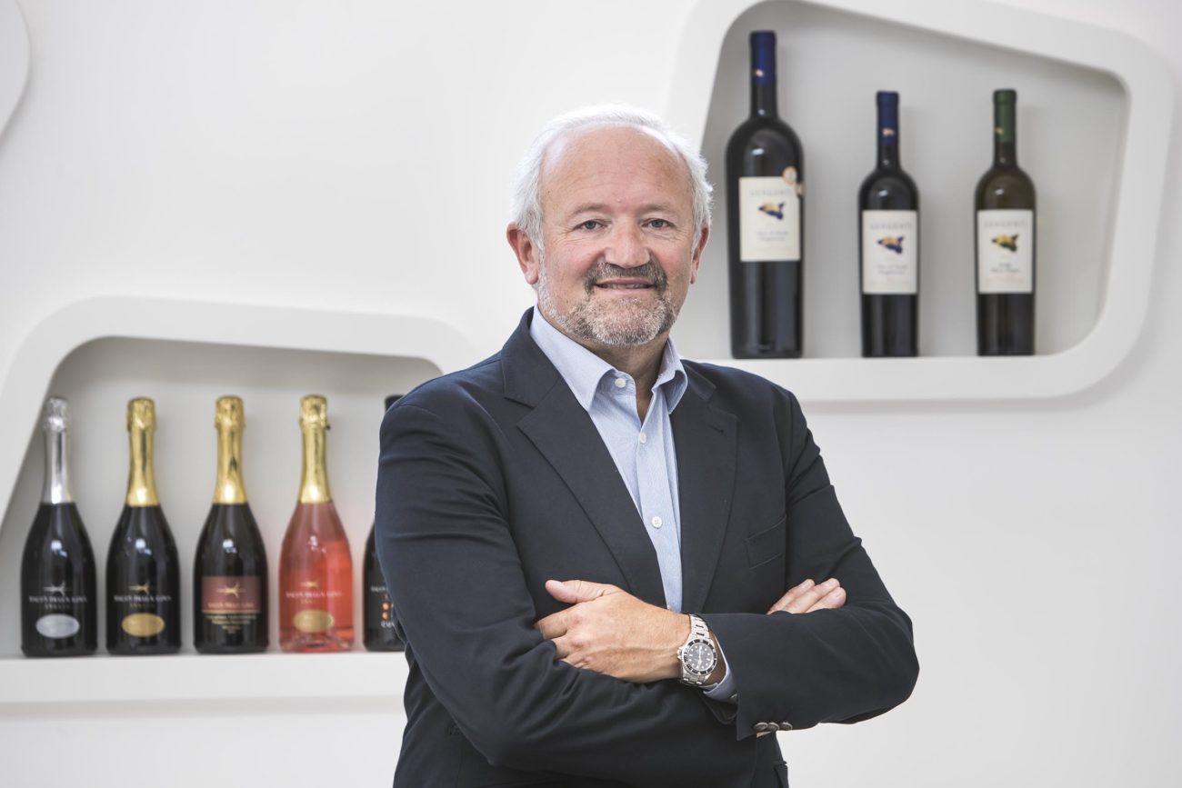 Daniele Simoni Amministratore Delegato Schenk Italian Wineries 2 1 1