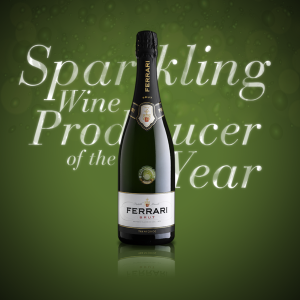 Ferrari Sparkling Wine Producer of the Year