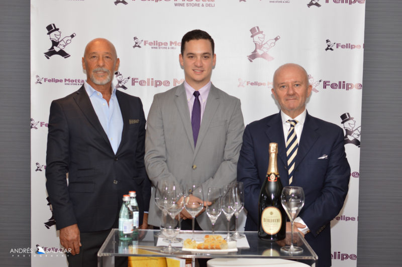 Maurizio Galimberti vino italiano Sud America 1 1