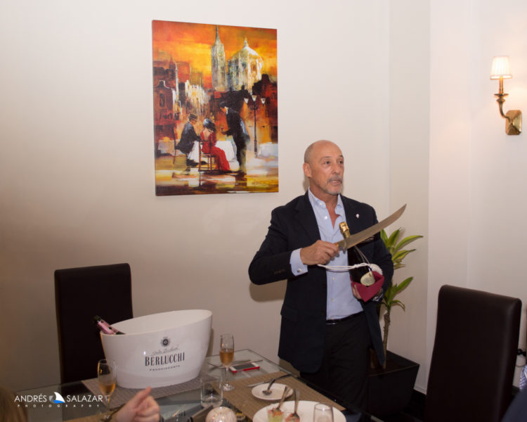 Maurizio Galimberti vino italiano Sud America 10