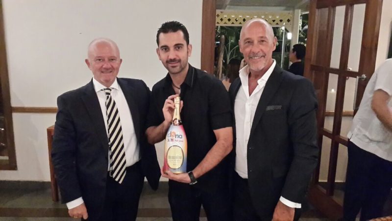 Maurizio Galimberti vino italiano Sud America 2