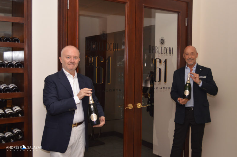 Maurizio Galimberti vino italiano Sud America 5