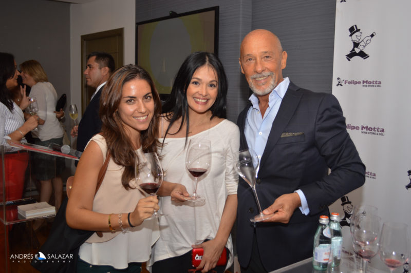 Maurizio Galimberti vino italiano Sud America 7