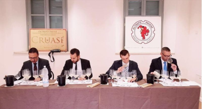 degustazione cieca oltrepo vinialsuper